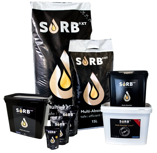 SORB 纖維吸收劑